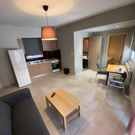 Apartment Voulas Eleftheroupoli