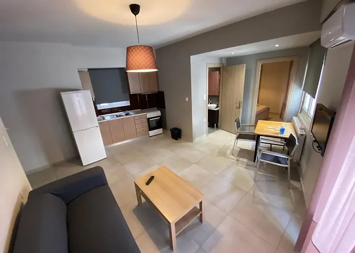 Appartement Voulas Eleftheroupoli